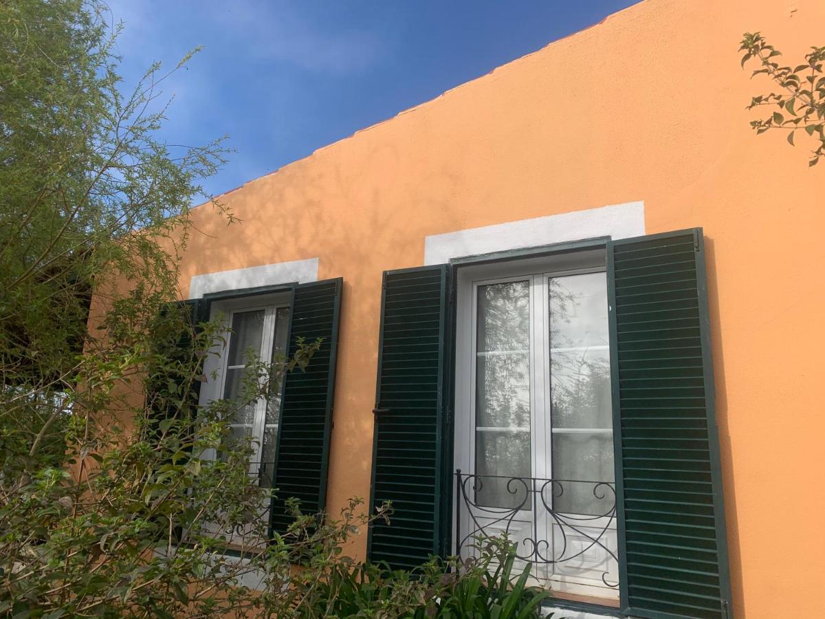 Casa Dos Mangues Guest House Sao Martinho do Porto Exterior photo