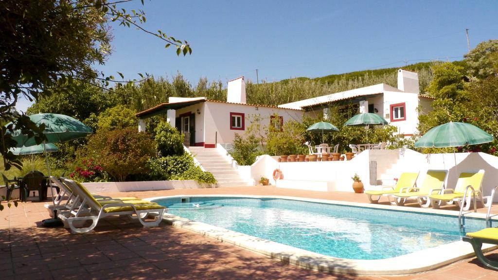 Casa Dos Mangues Guest House Sao Martinho do Porto Exterior photo
