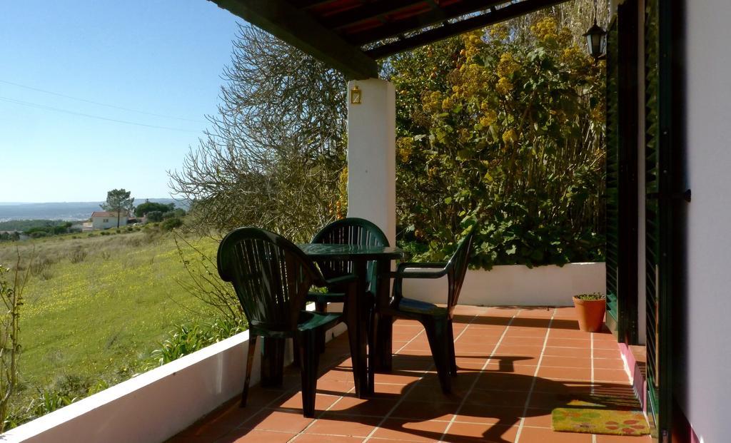 Casa Dos Mangues Guest House Sao Martinho do Porto Exterior photo