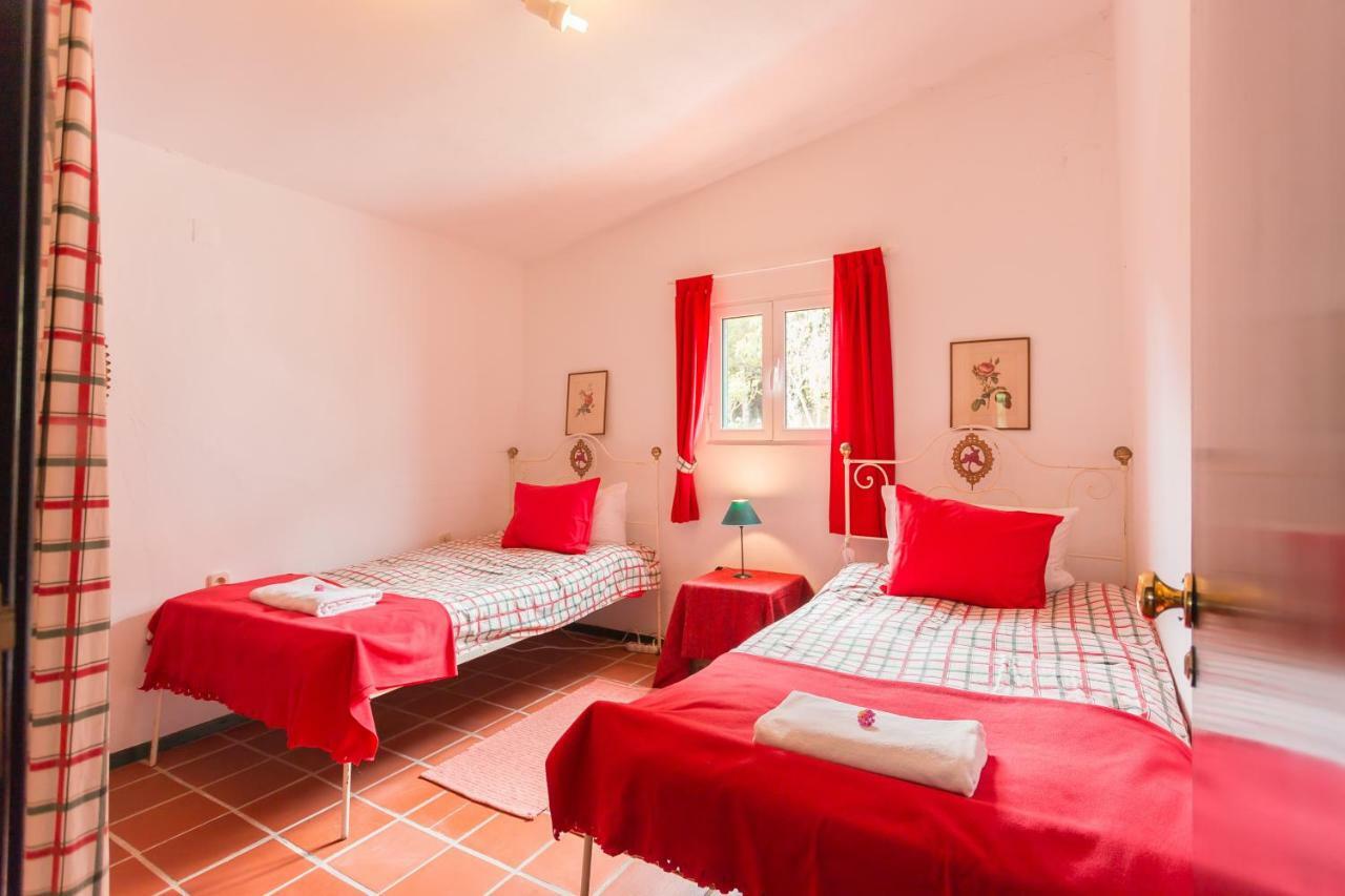 Casa Dos Mangues Guest House Sao Martinho do Porto Exterior photo