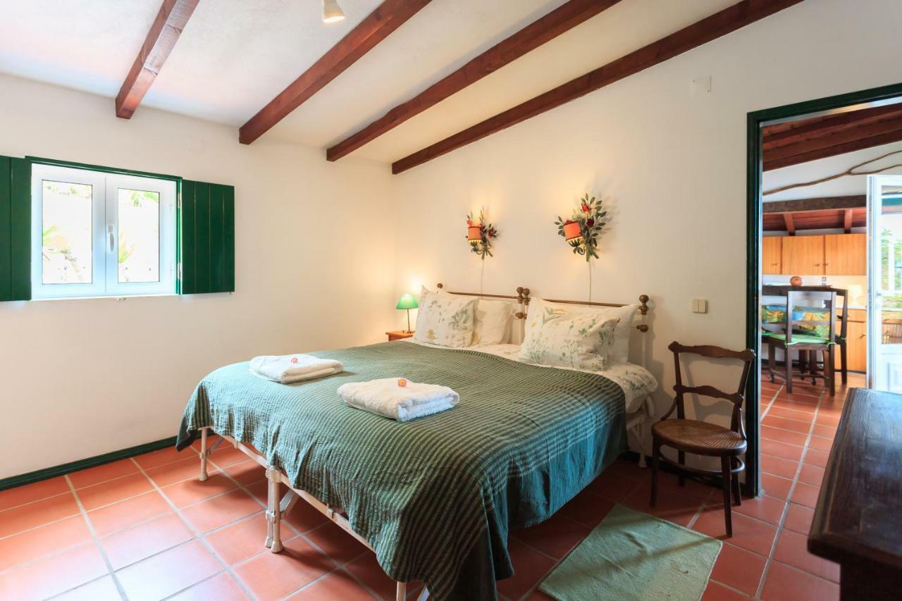 Casa Dos Mangues Guest House Sao Martinho do Porto Exterior photo