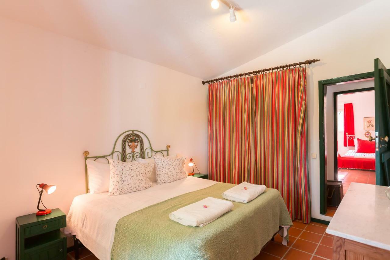 Casa Dos Mangues Guest House Sao Martinho do Porto Exterior photo